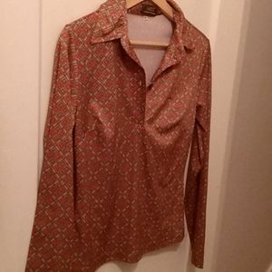 Vintage Guess 80s shirt